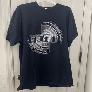 Tool concert t shirt size large short sleeve